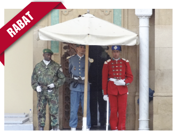 Mağrib'den Atlas Dağlarına: Bir Fas hatırası